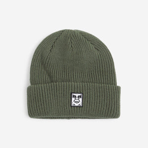 OBEY Mid Icon Patch Cuff Beanie