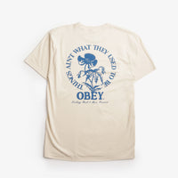 OBEY T-shirt Avance