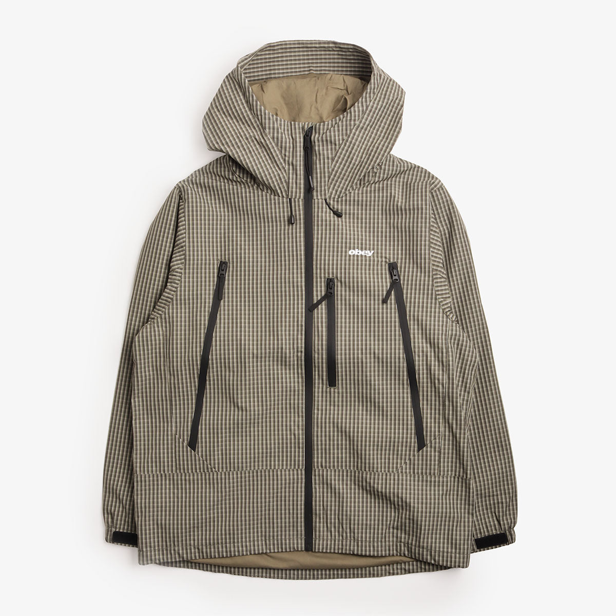 OBEY Obsidian Jacket