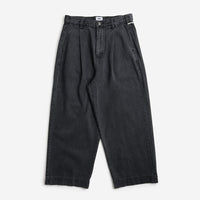 OBEY Oliver Denim Pleated Pant