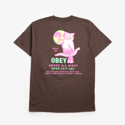 thumbnail OBEY Owl T-Shirt