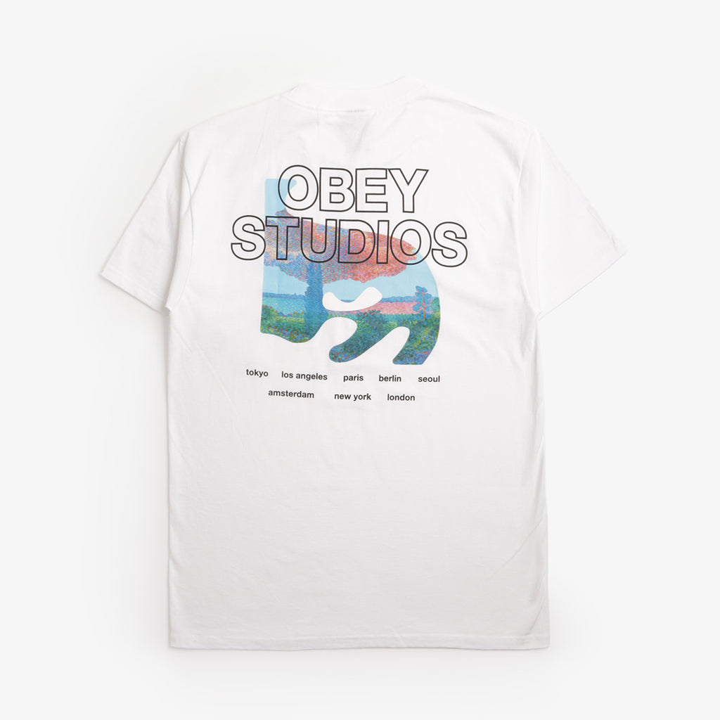 OBEY Pastures T-Shirt
