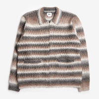 Cardigan zippé OBEY Reggie