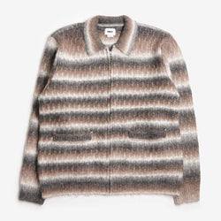 thumbnail OBEY Reggie Zip Up Cardigan