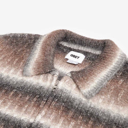 thumbnail OBEY Reggie Zip Up Cardigan