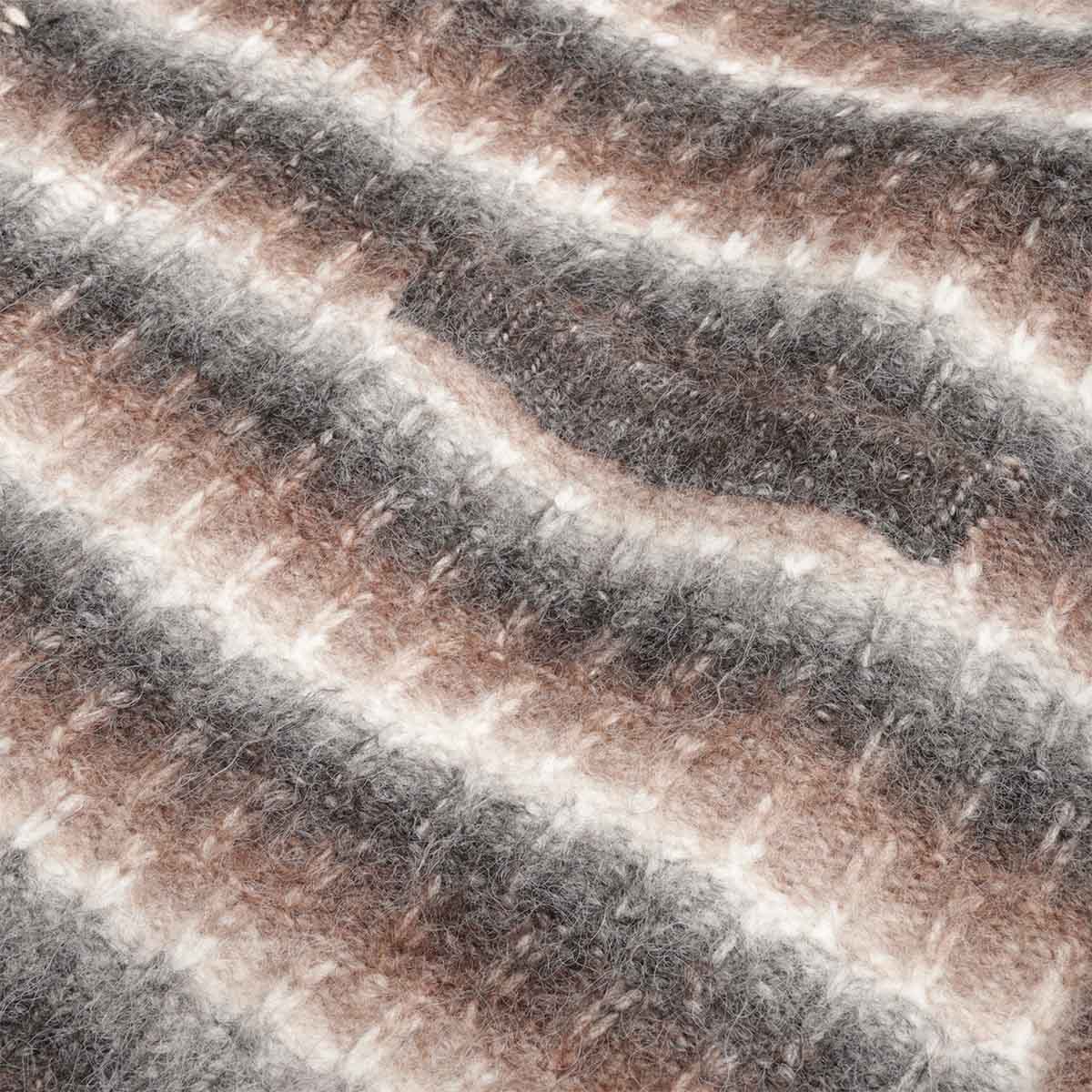 main OBEY Reggie Zip Up Cardigan