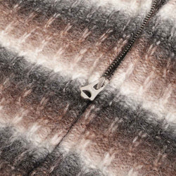 thumbnail OBEY Reggie Zip Up Cardigan