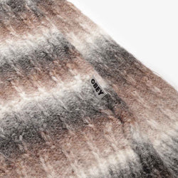 thumbnail OBEY Reggie Zip Up Cardigan