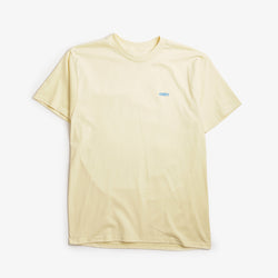 thumbnail OBEY Sound & Resistance Bird T-Shirt, Pale Yellow, Detail Shot 1