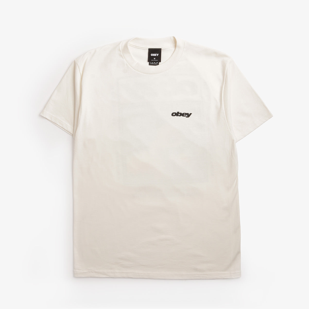 OBEY Stronger Together T-Shirt