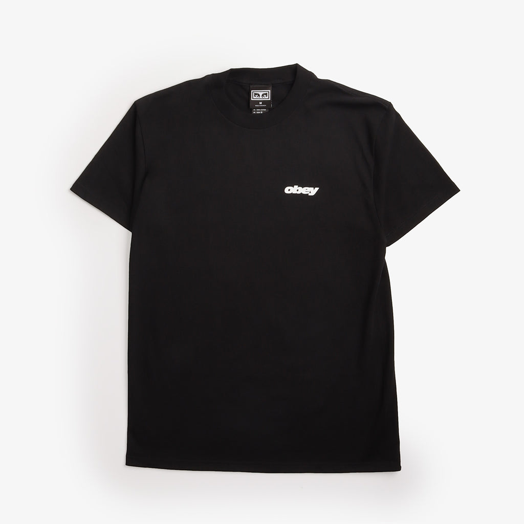 OBEY VHS T-Shirt