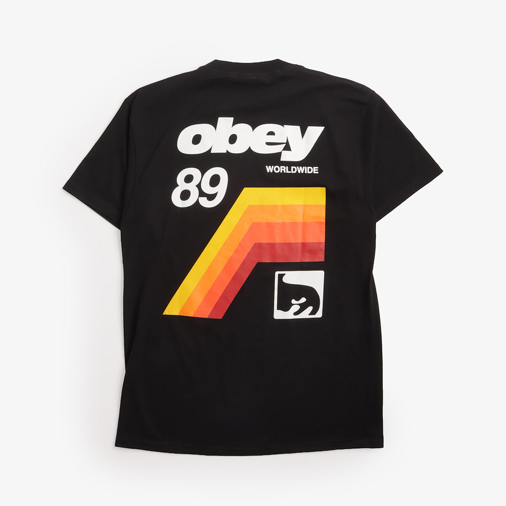 OBEY VHS T-Shirt