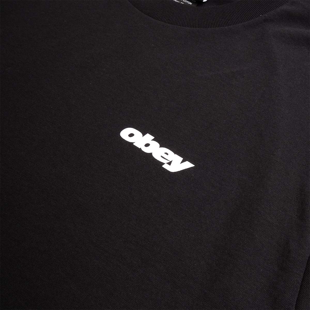OBEY VHS T-Shirt