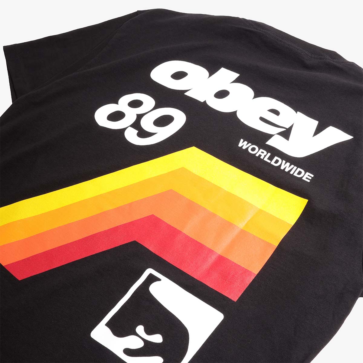 OBEY VHS T-Shirt