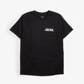 OBEY Visual Design Studio T-Shirt, Black, Detail Shot 1