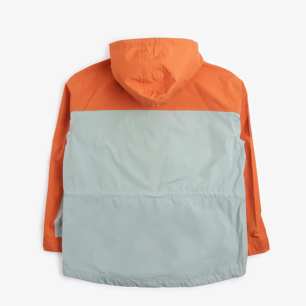 OBEY x Napapijri Epoch Shell Jacket, Fairmont, Detail Shot 3