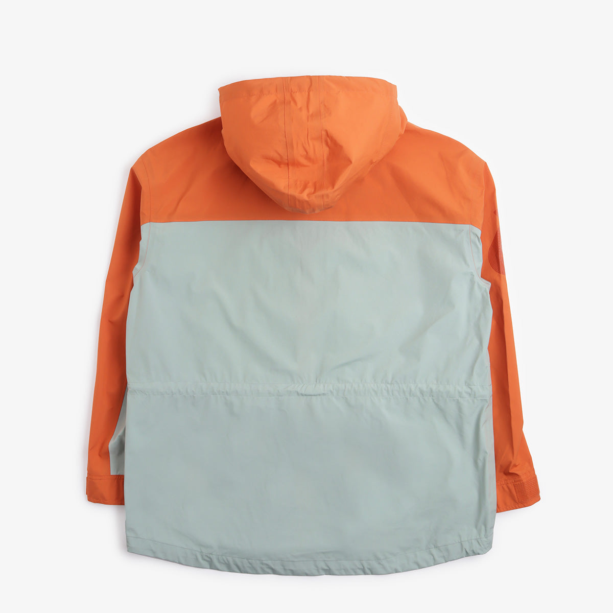 OBEY x Napapijri Epoch Shell Jacket, Fairmont, Detail Shot 3