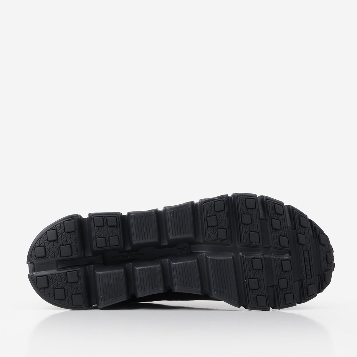 ON Running Cloud 6 Geo Waterproof Shoes - Black/Black – Urban Industry