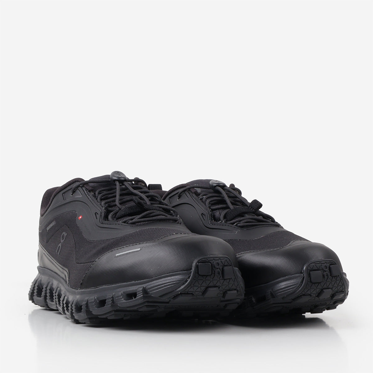 ON Cloud 6 Geo Waterproof Shoes - Black/Black – Urban Industry