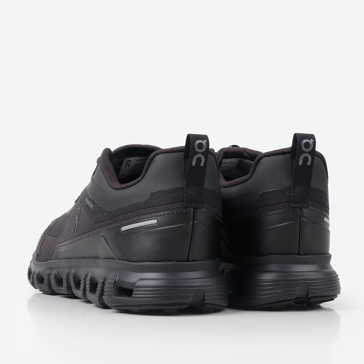ON Cloud 6 Geo Waterproof Shoes - Black/Black – Urban Industry