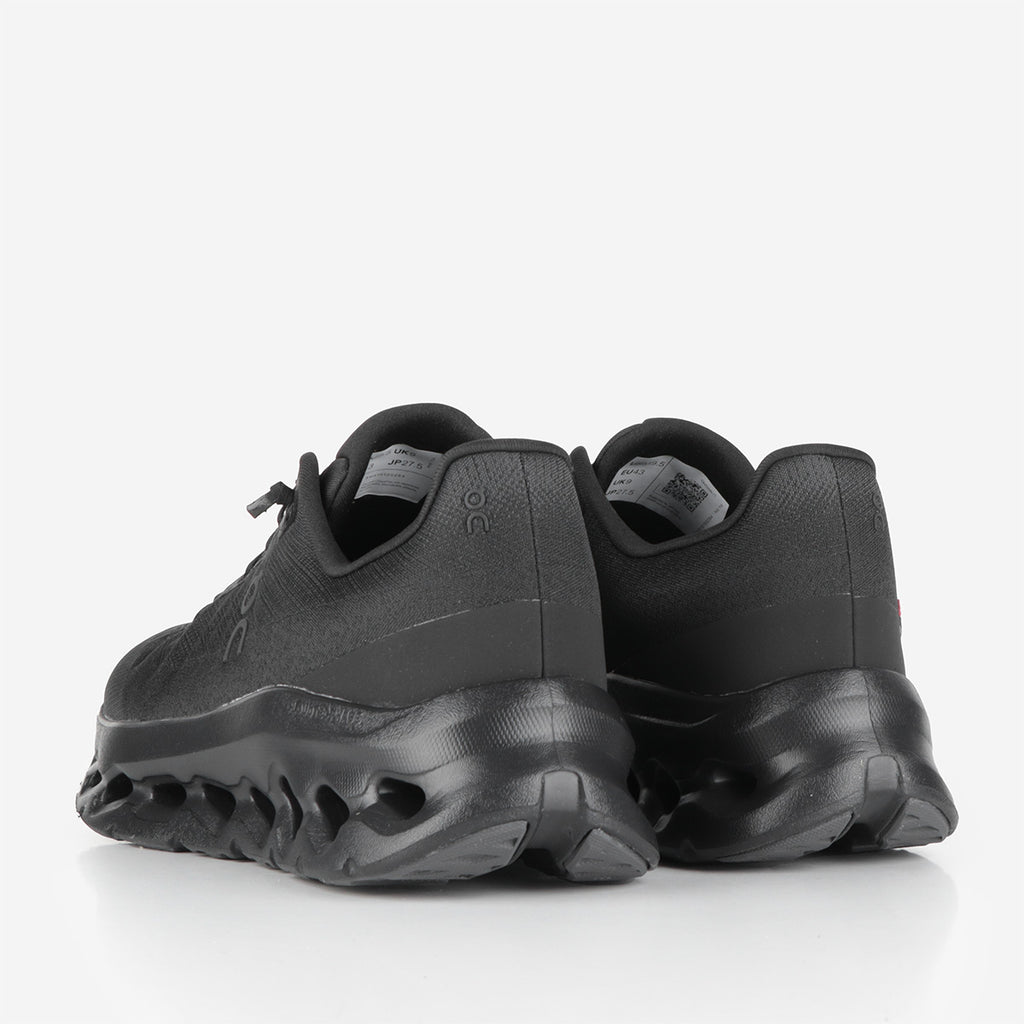 ON Cloudtilt Shoes, Eclipse Black, Detail Shot 3