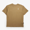 ON Club T-Shirt, Nutmeg, Detail Shot 1