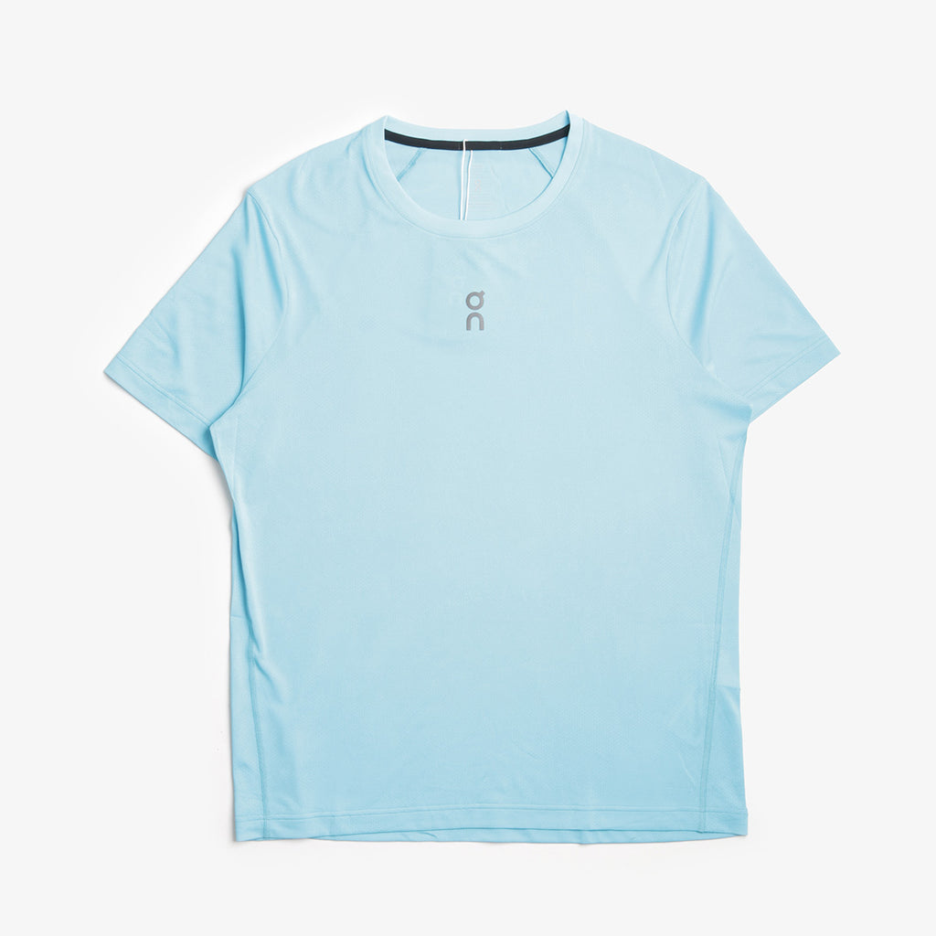 ON Trail-T T-shirt, Horizon, Detail Shot 1