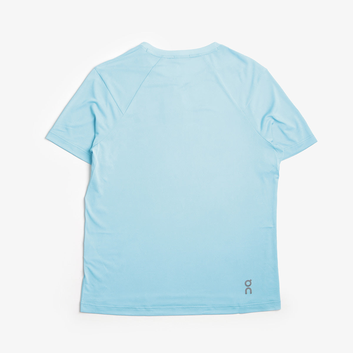 main ON Trail-T T-shirt, Horizon, Detail Shot 2