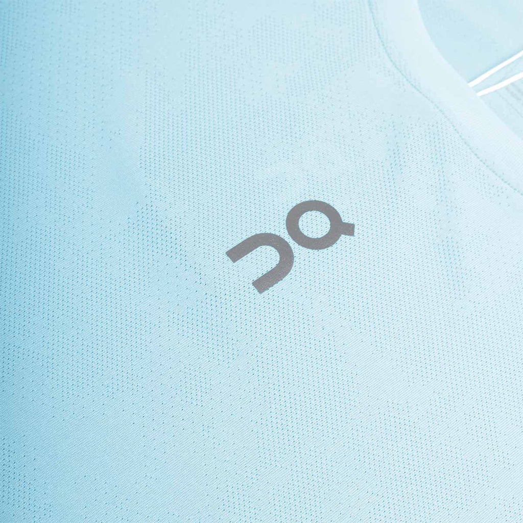 ON Trail-T T-shirt, Horizon, Detail Shot 3