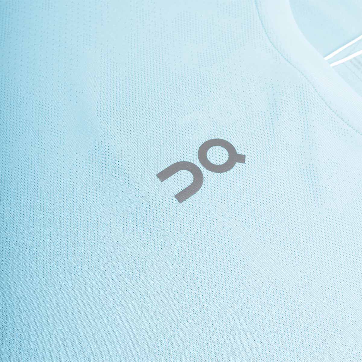 main ON Trail-T T-shirt, Horizon, Detail Shot 3