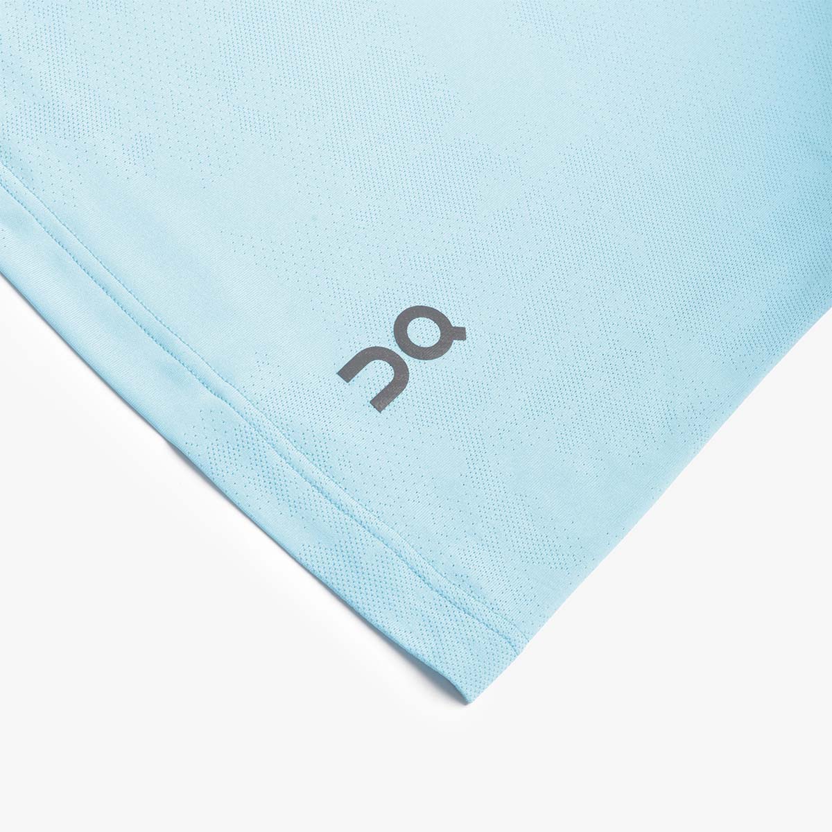 main ON Trail-T T-shirt, Horizon, Detail Shot 4