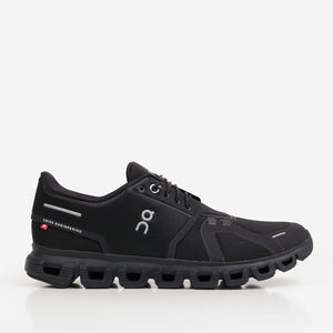 ON Running Cloud 6 Shoes - Black