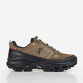 ON Cloudrock Low Waterproof Shoes, Hunter Black, Detail Shot 1
