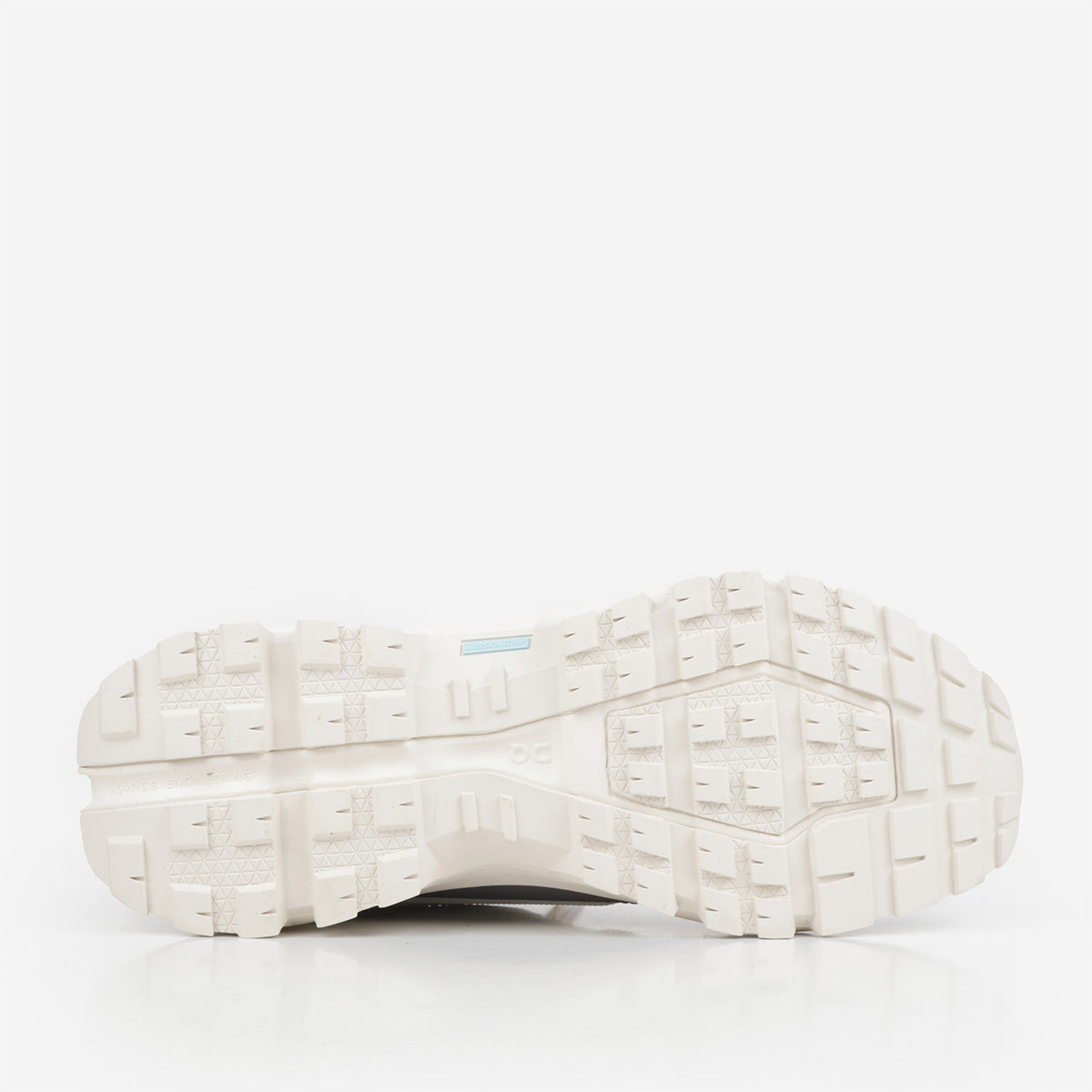ON Cloudrock Low Waterproof Shoes, Ivory Ivory, Detail Shot 4