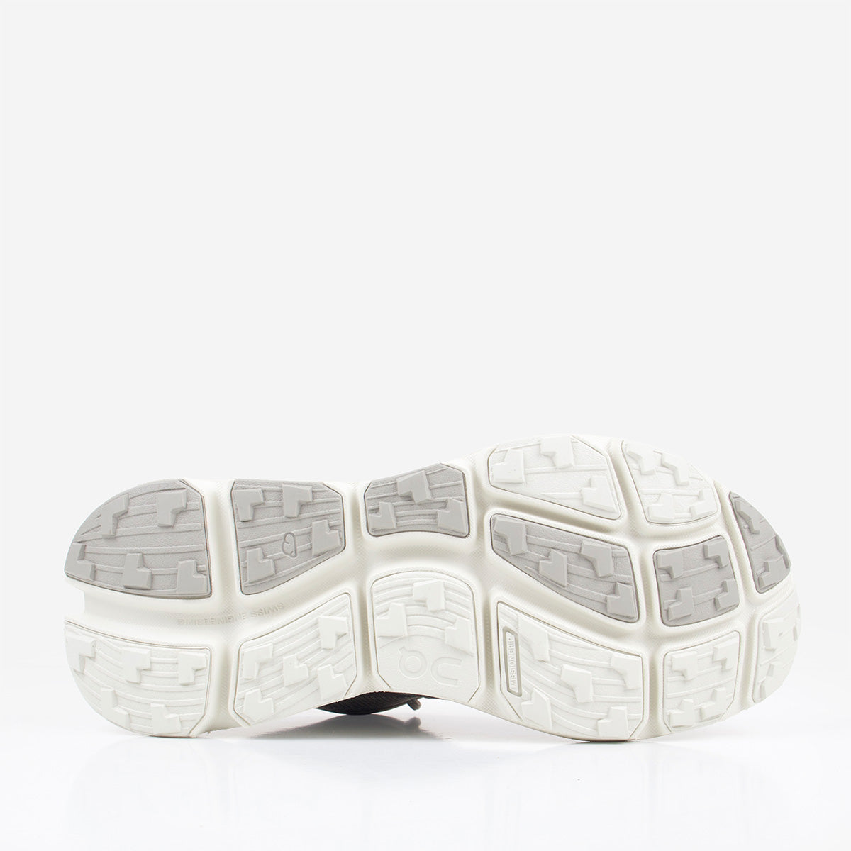 CloudTec outsole detail, ON Running Cloudsoma Hike shoe