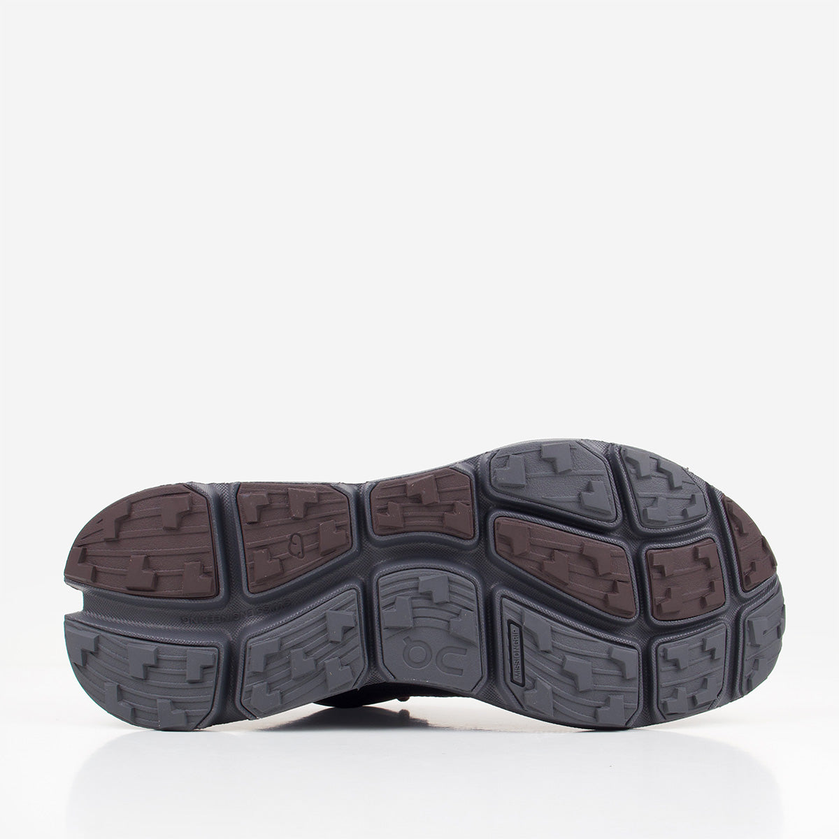 CloudTec outsole detail, ON Running Cloudsoma Hike shoe