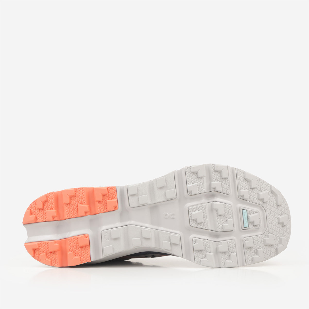 main ON Cloudvista 2 Shoes, Glacier Rock, Detail Shot 2