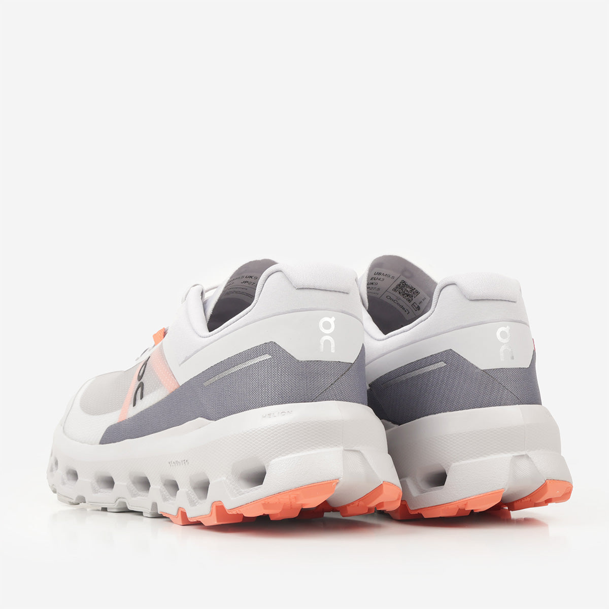 main ON Cloudvista 2 Shoes, Glacier Rock, Detail Shot 4