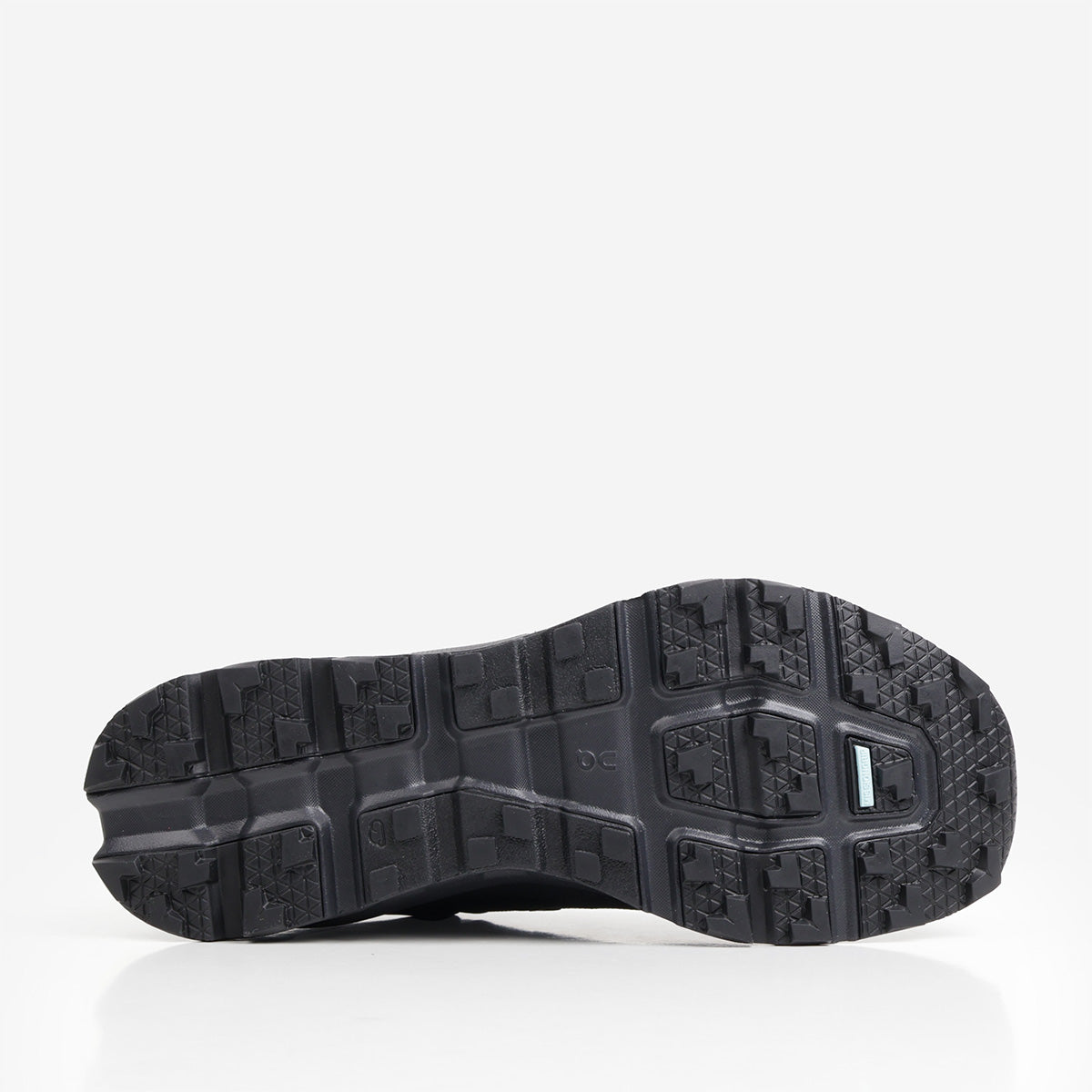 ON Cloudvista 2 Shoes, Black Black, Detail Shot 4