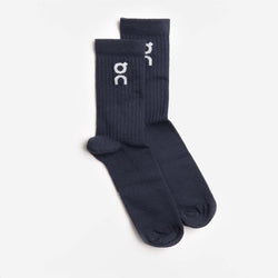 thumbnail ON Logo Sock High 3 Pack, Navy, Detail Shot 2