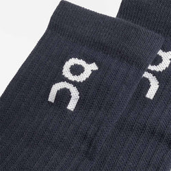 thumbnail ON Logo Sock High 3 Pack, Navy, Detail Shot 3