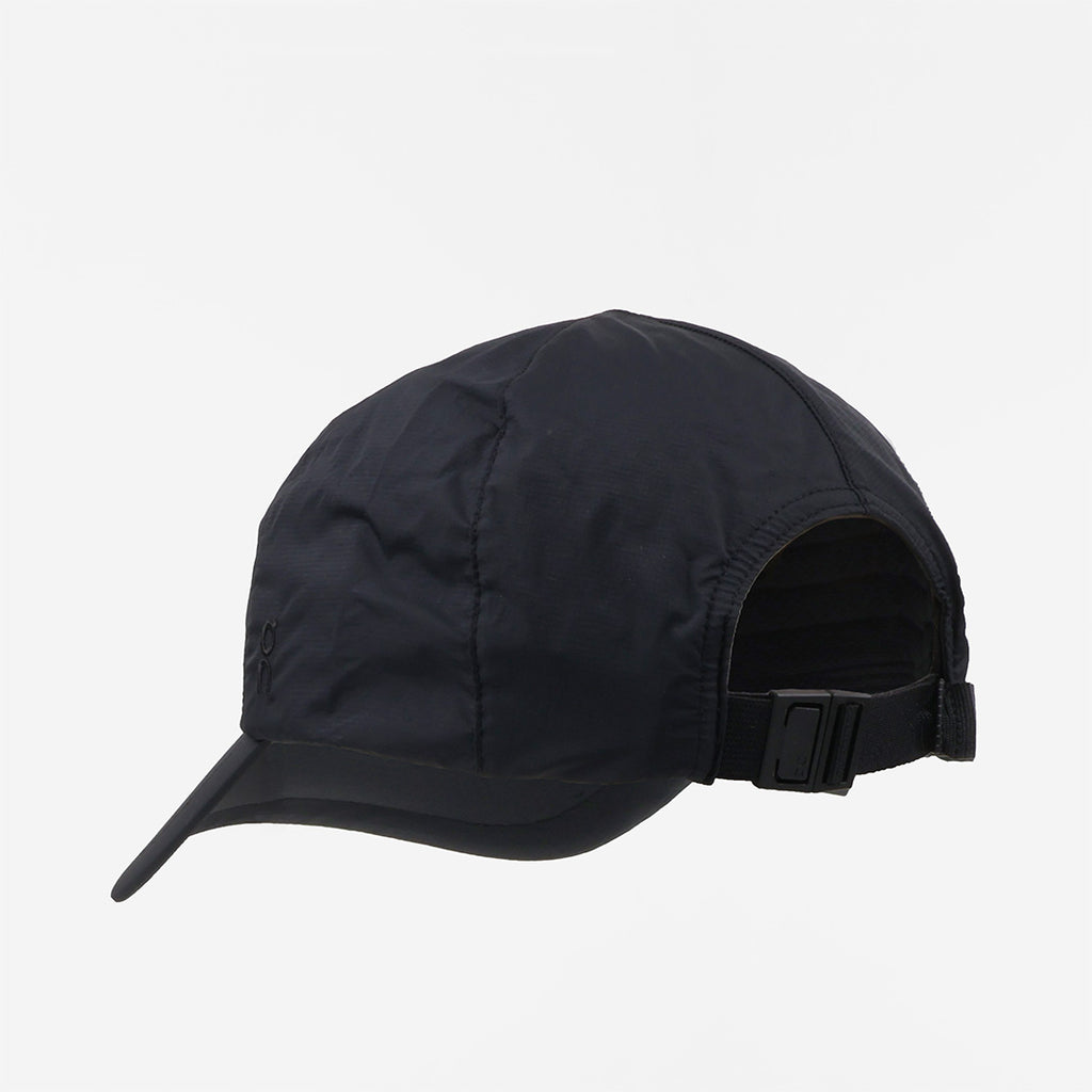 ON On Cap, Black, Detail Shot 2