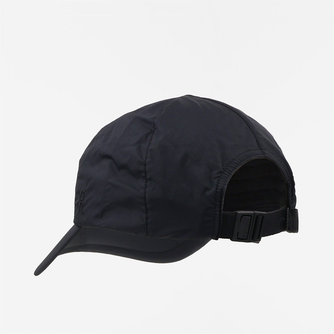 main ON On Cap, Black, Detail Shot 2