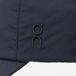 thumbnail ON On Cap, Black, Detail Shot 3