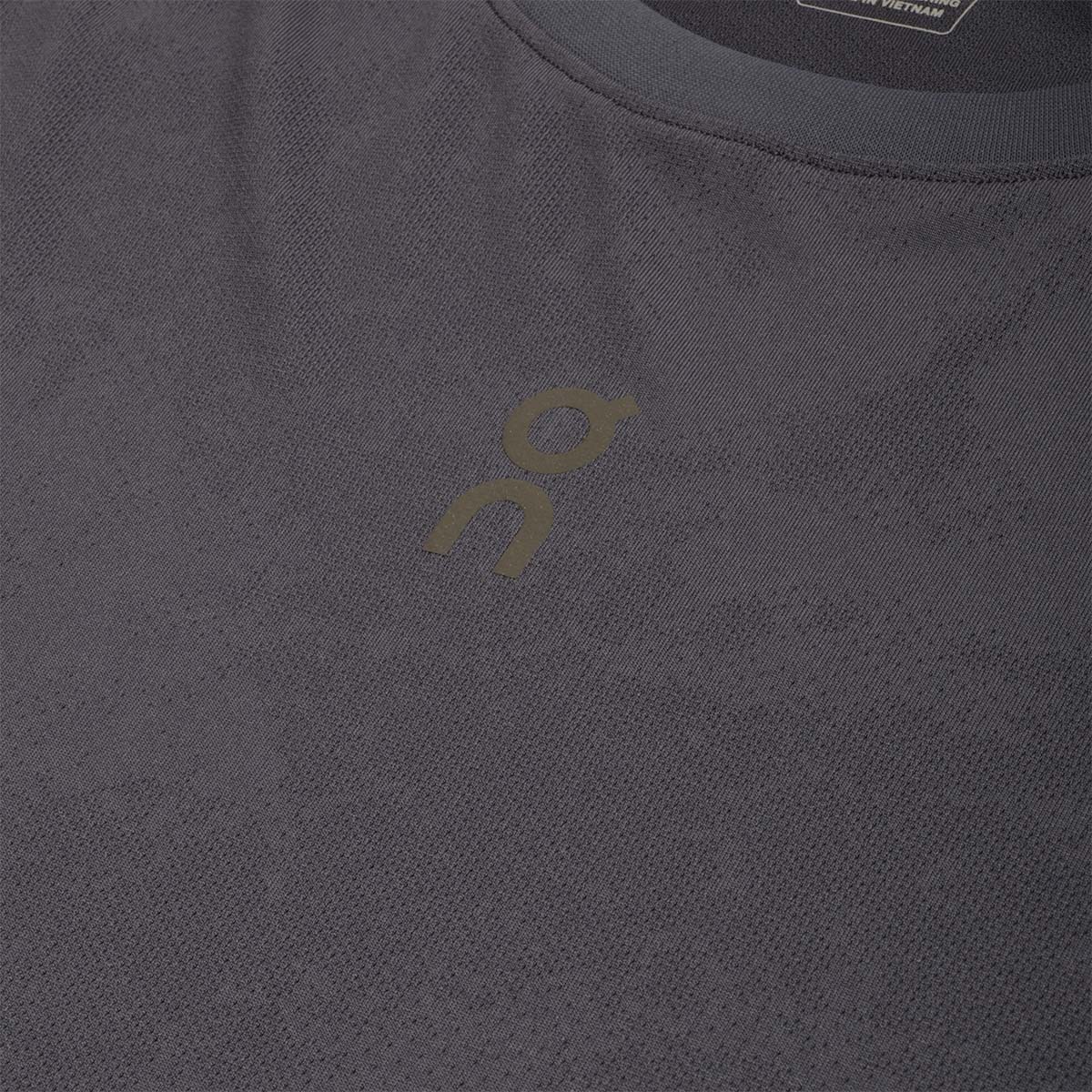 ON Trail-T T-Shirt, Navy, Detail Shot 2