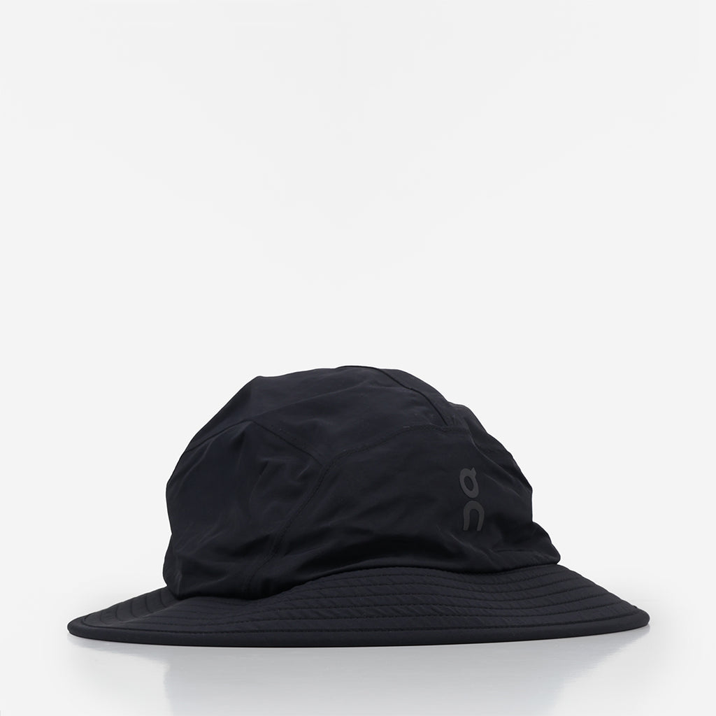 ON Trail Hat, Black, Detail Shot 1