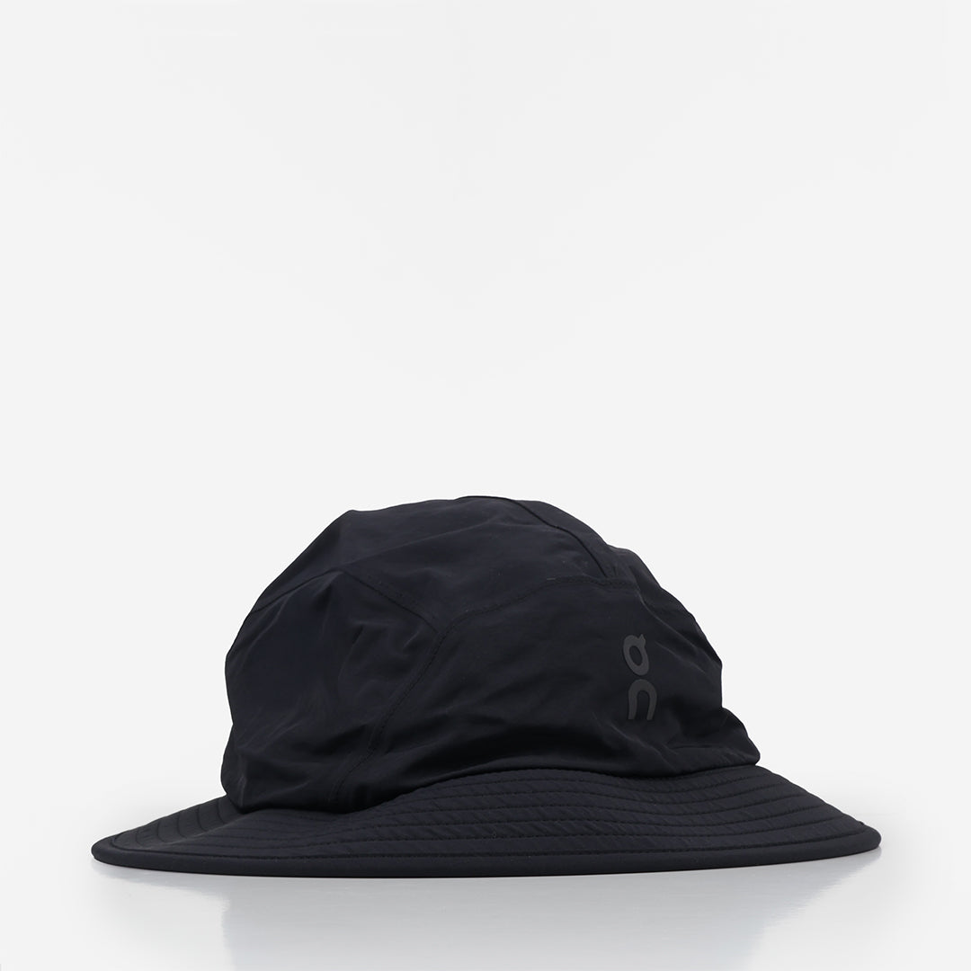 ON Trail Hat, Black, Detail Shot 1