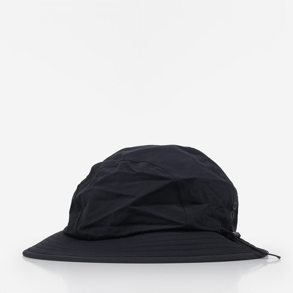 ON Trail Hat, Black, Detail Shot 2