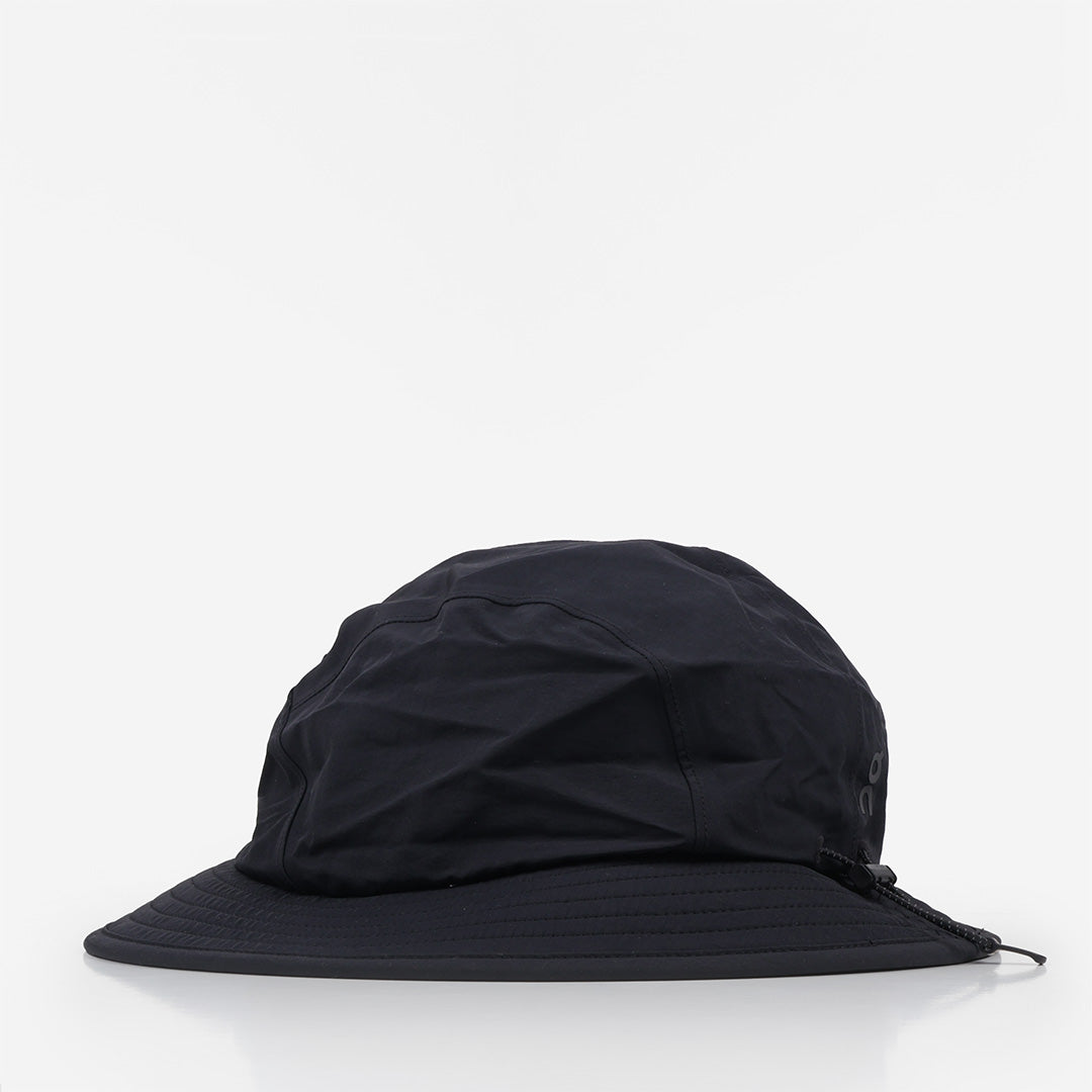 ON Trail Hat, Black, Detail Shot 2
