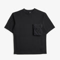 Oakley Reserve Pocket T-Shirt, Blackout, Detail Shot 1